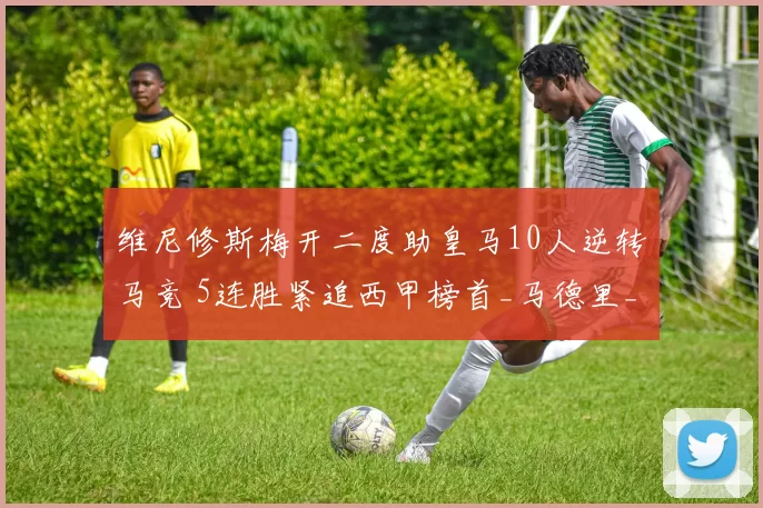 维尼修斯梅开二度助皇马10人逆转马竞 5连胜紧追西甲榜首_马德里_比赛_欧冠