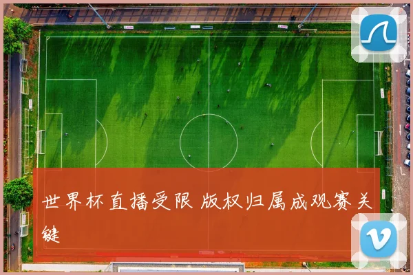 世界杯直播受限 版权归属成观赛关键